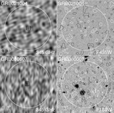 The first ALMA-Taiwan result published with Cycle 0 data