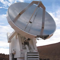SAO/ASIAA Submillimeter Array (SMA)